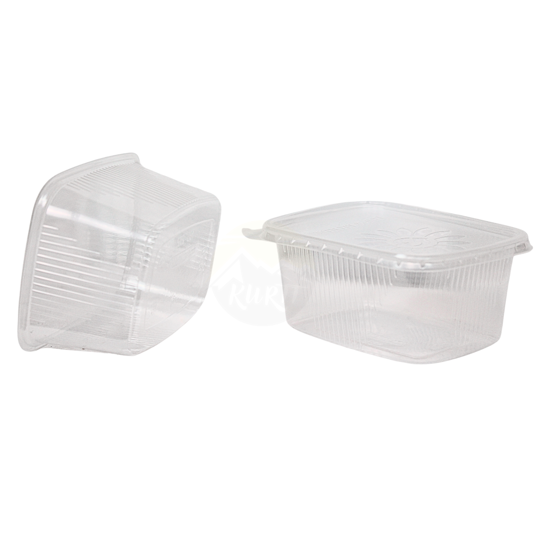 Saus en saladebakje 250cc - 250 stuks incl. SUP