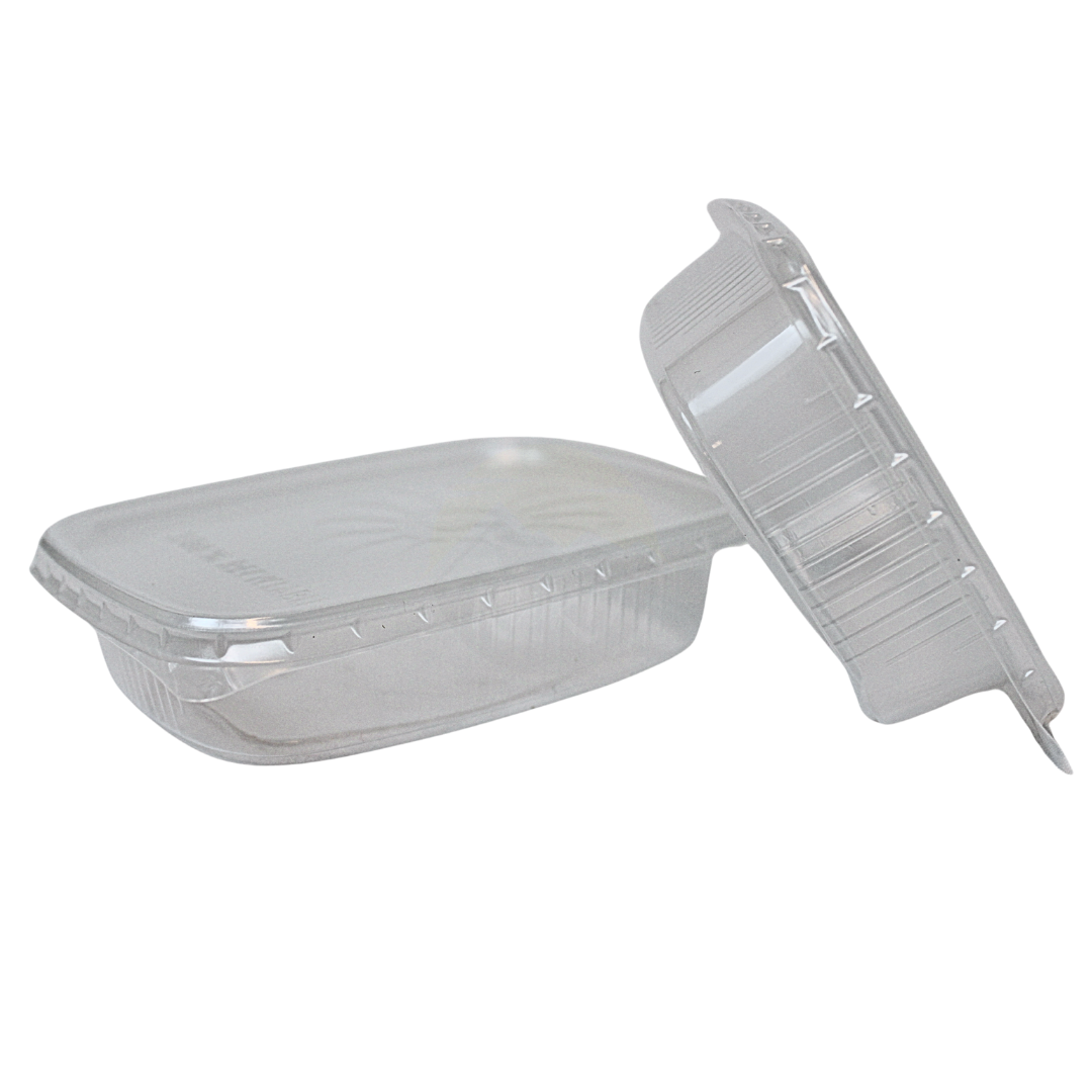 Sauce et salade bac 125cc - 250 pièces