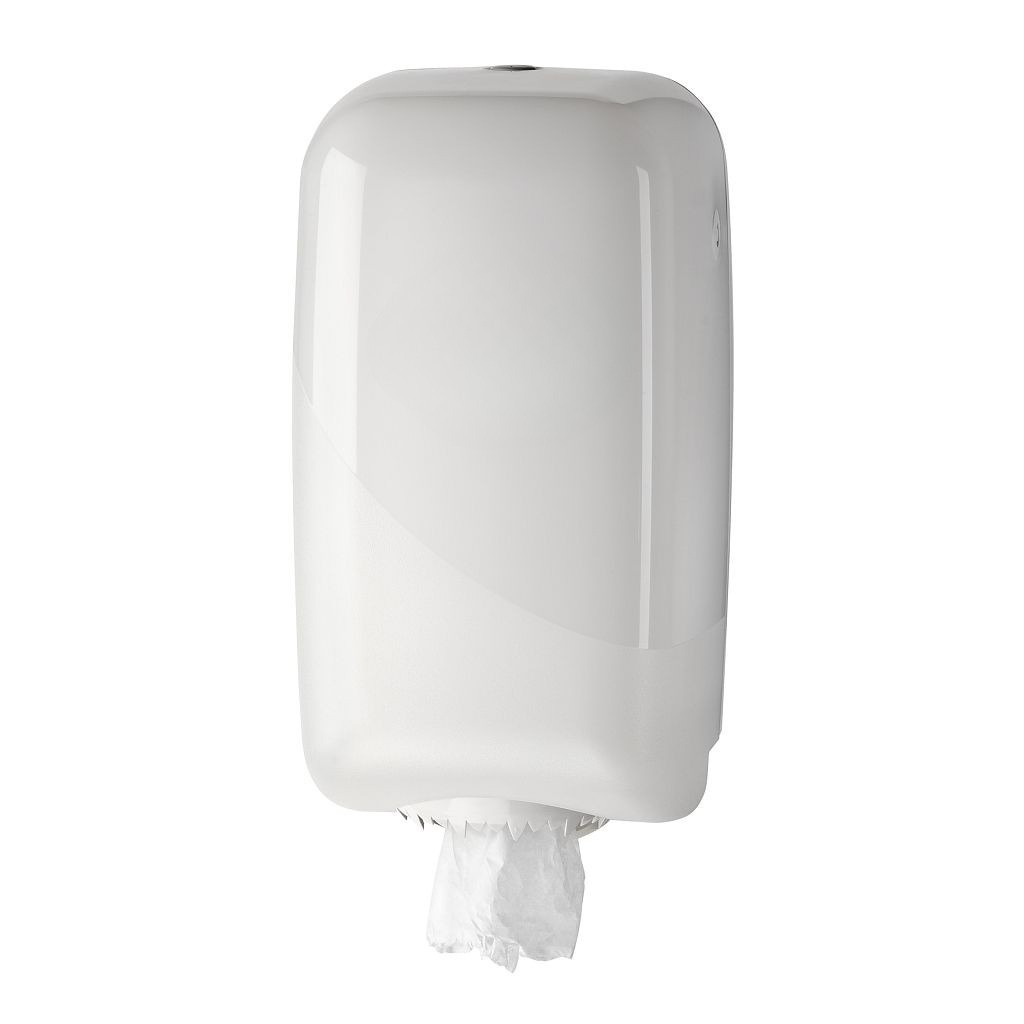 Poetspapier mini dispenser