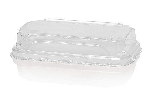 Kraft Sushi tray 160x91mm - 300 pieces