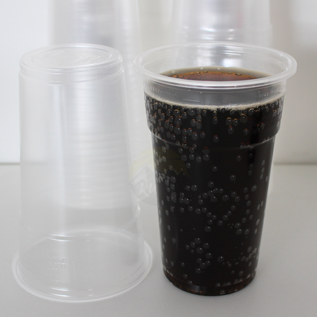 Transparant Bekers/Bierbekers 300ml - incl. SUP