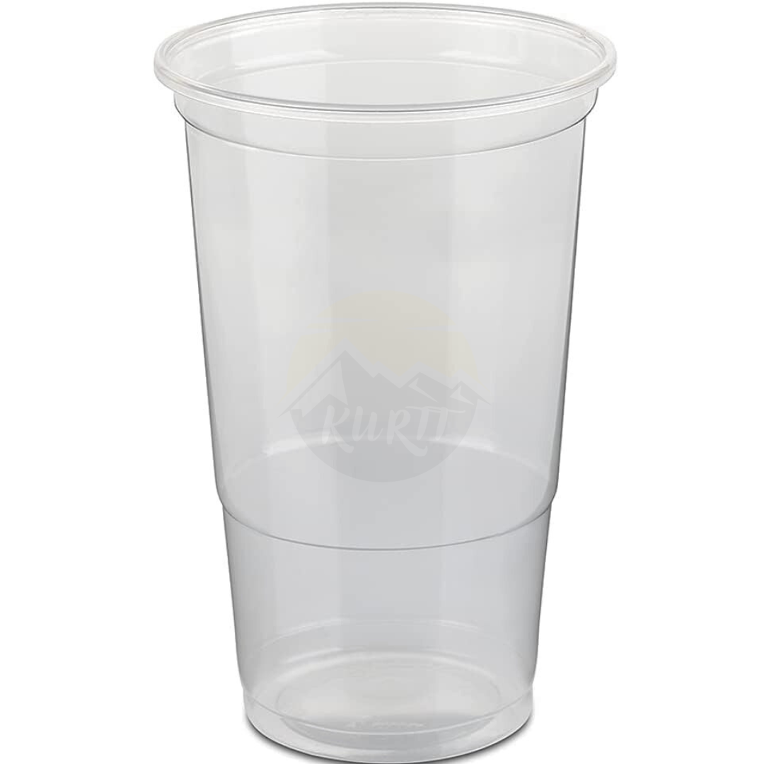 Transparant Bekers/Bierbekers 500ml - incl. SUP toeslag