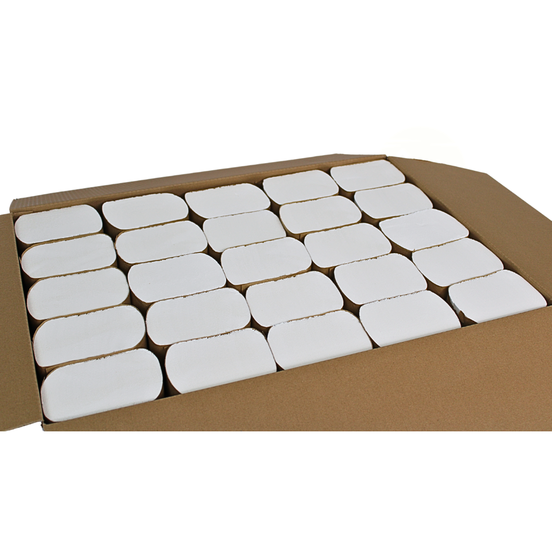 Handdoekpapier Z-Multifold, cellulose 2-laags