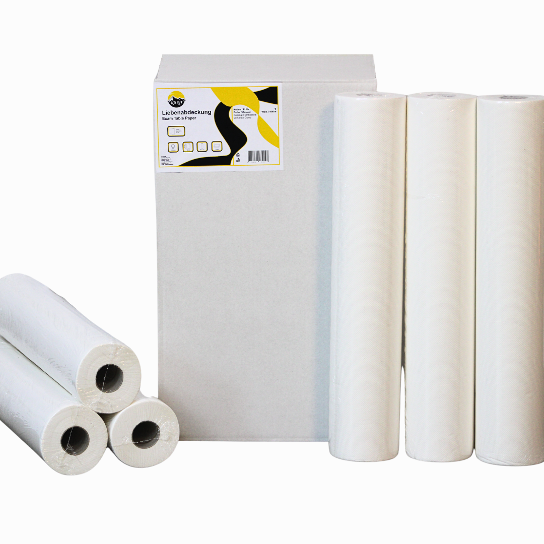 Examination table paper 59cm x 50m