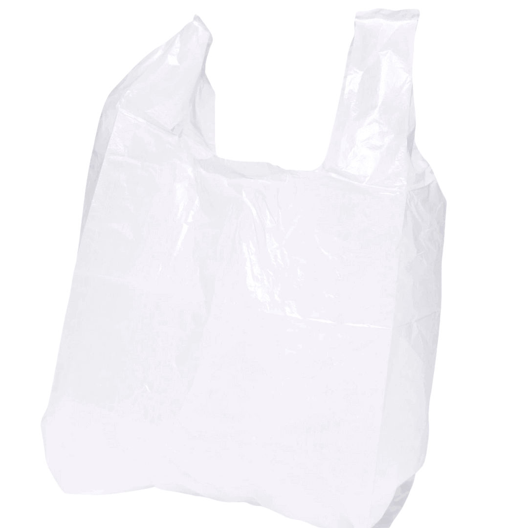 Hemddraagtassen HDPE 30+18x55 cm 11my - 2000 stuks incl. SUP