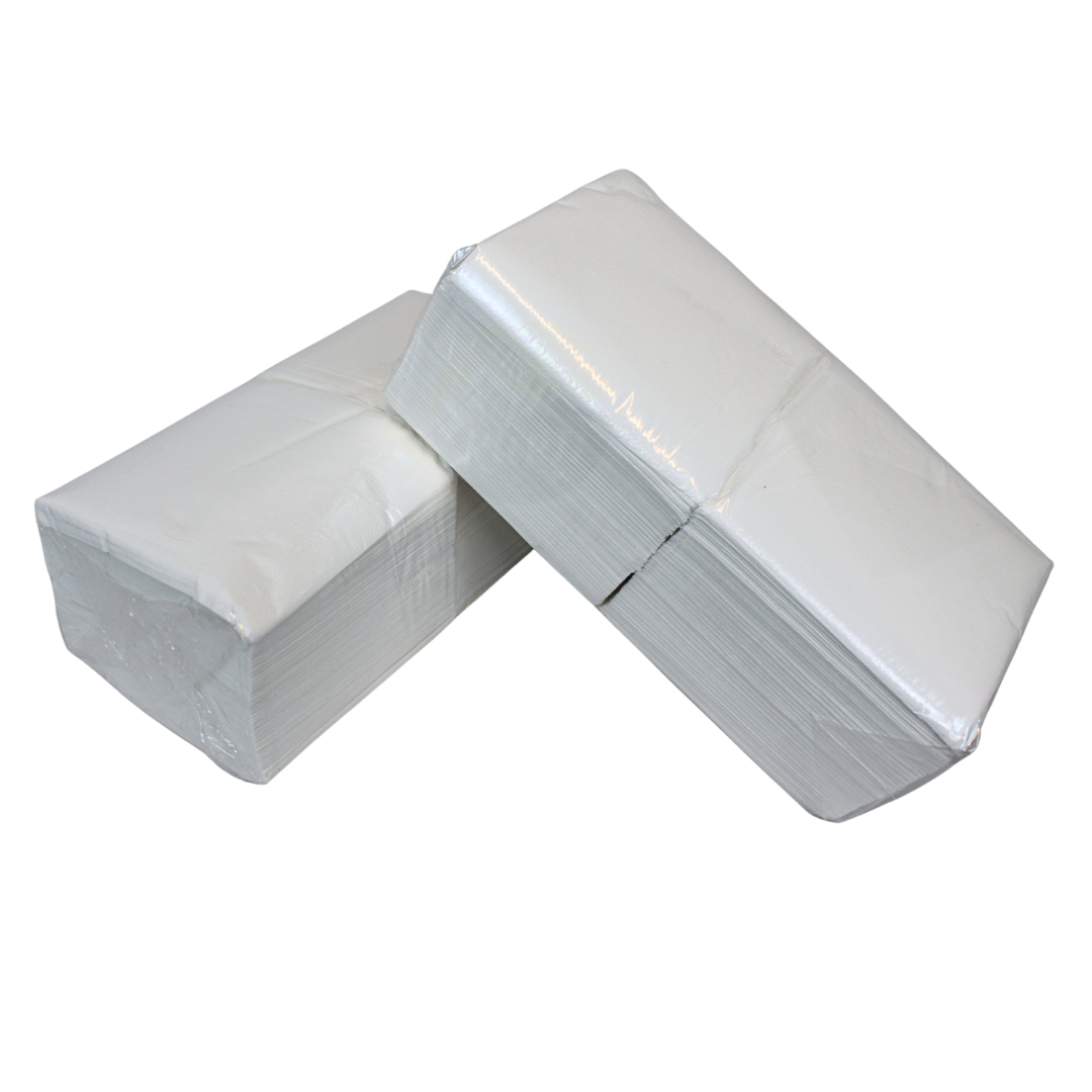 4500 Servetten 1-laags (9 x 500) servet wit
