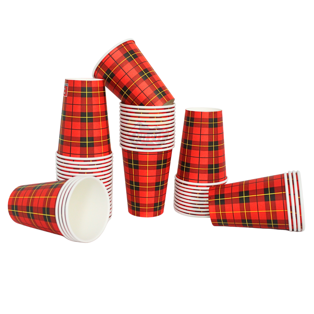 Koffiebekers 180ml 7,5 oz - 2500 stuks