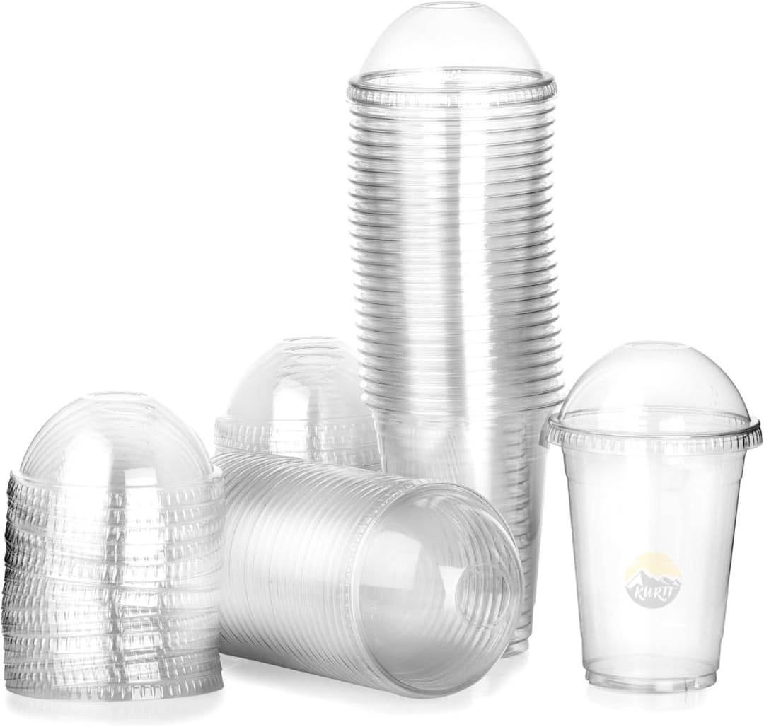Smoothie beker 300ml - 100 stuks incl. SUP
