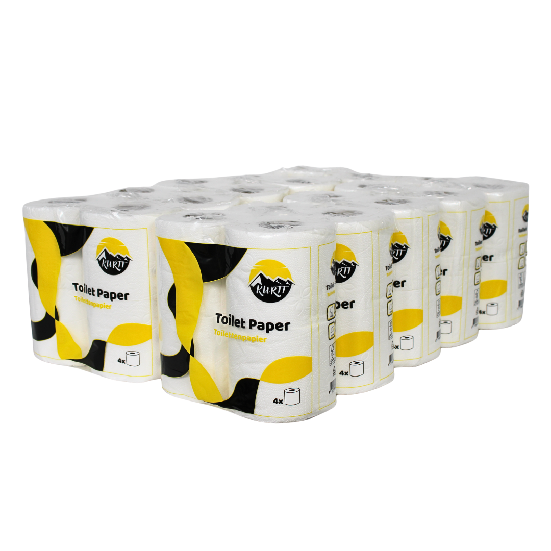 papier toilette 2 plis 200 feuilles