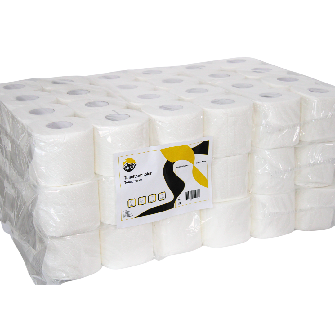 Toilet paper 4-ply
