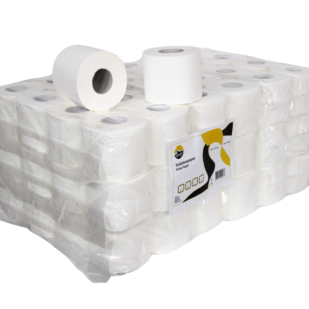 Toilet paper 4-ply