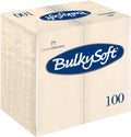 Servetten Bulkysoft 1/8 Vouw - 100 stuks