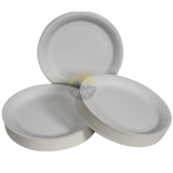 Cardboard Plates 18 cm - 100 pieces