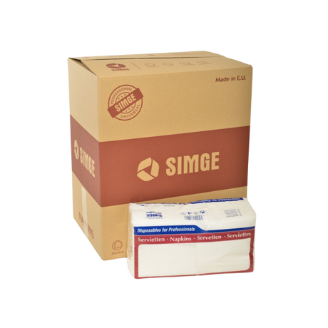 Servetten Simge - 1-laags