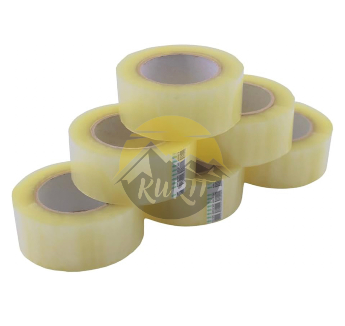 Packaging tape 36mm x 150 m - 6 rolls