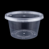Sauce cups with lids 100cc - 500 pieces incl. SUP