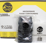 Pallet || Magnetronbakjes met deksel