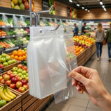 Polyzak LDPE, afscheur zakjes - 1000 stuks
