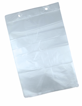 Polyzak LDPE, afscheur zakjes - 1000 stuks