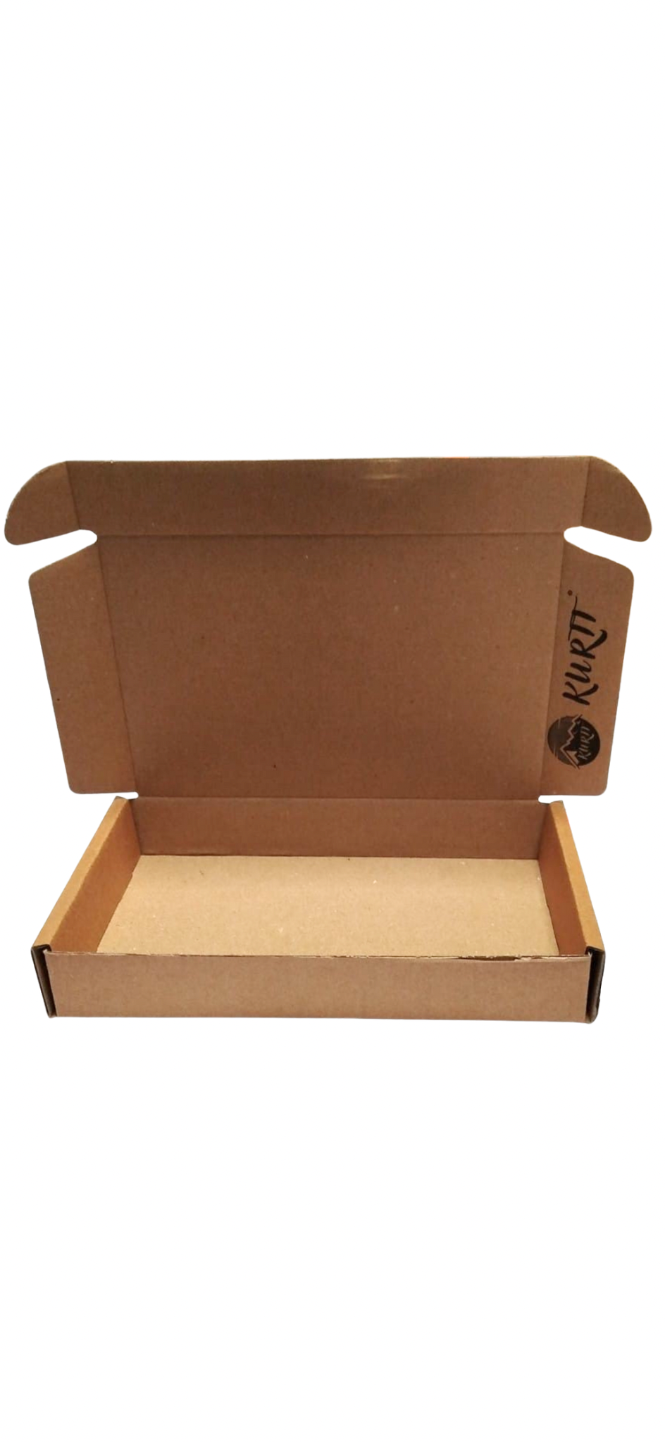 Brievenbus dozen, verzenddozen Bruin 185x115x28mm