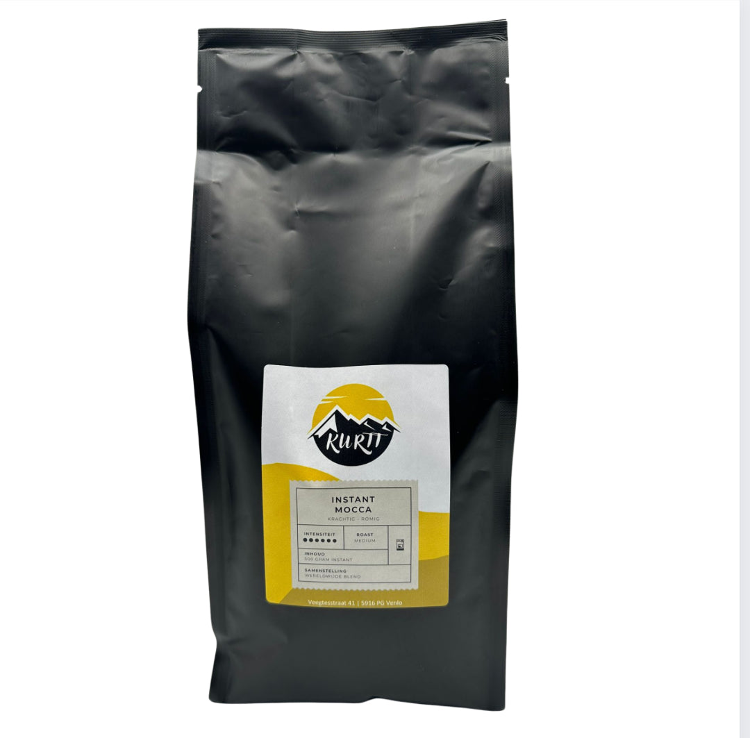 KURTT Instant Koffie - 500 gram