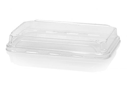 Kraft Sushi tray 221x138mm - 200 stuks