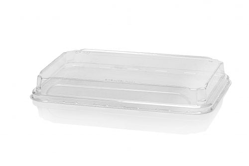 Kraft Sushi tray 241x152mm - 200 stuks