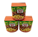 Doner box 26 oz - 500 pieces