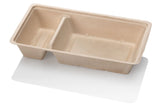 Suikerriet Snackbakje, frietbakje, BIO