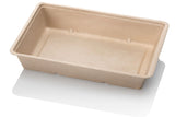 Suikerriet Snackbakje, frietbakje, BIO