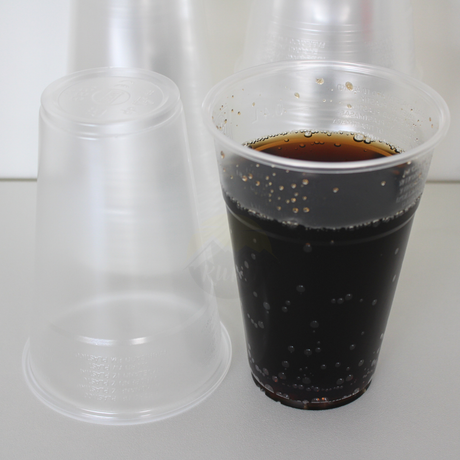 Transparant Bekers/Bierbekers 400ml - incl. SUP
