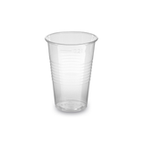 Boissons jetables transparentes 0,2 L - 1000 pièces incl. SOUPER