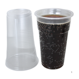 Bierbekers 300ml - Stevig transparant bekers, plastic bekers Horeca Geschikt, Feesten, Evenementen - incl sup