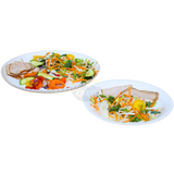 Cardboard Plates 18 cm - 100 pieces