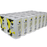 KURTT - 64 keukenpapier, 2-laags keukenrol, snel absorberend.