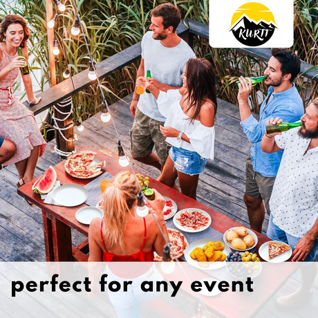 Cardboard Plates 30 cm - 50 pieces