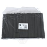 500x Plastic rietjes - herbruikbaar rietje - buigrand 5x230mm - reusable ( europese norm EN12875-1 gecertificeerd)