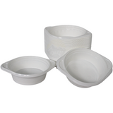 Soup bowls 350ml white - 100 pieces incl. SUP