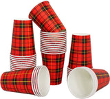 2500x kaffekopper Fuchsia 180 ml 7,5 oz