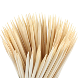 Bamboo skewers 20 cm - 100 pieces