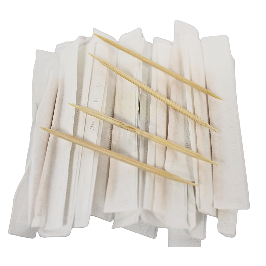 Toothpicks 70mm - 1000 pcs/box