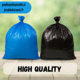 Afvalzakken extra sterk 70 micron - vuilniszakken - containerzakken