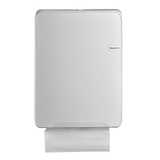 QuartzLine handdoekdispenser | Multifold, C-fold - Quartz