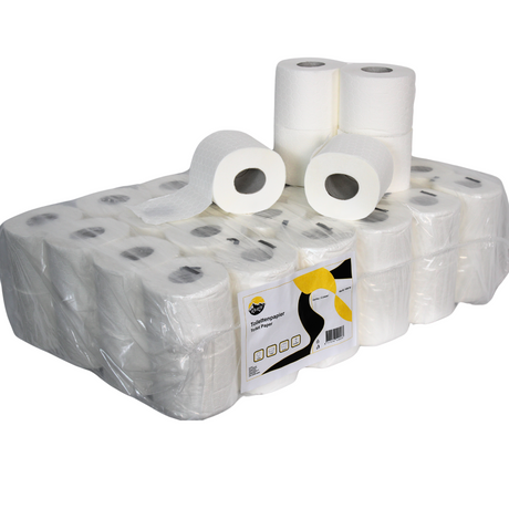 Papier toilette 3 couches - 56 rouleaux