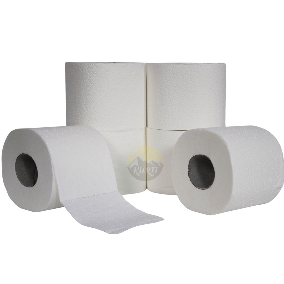 Papier toilette 3 couches - 56 rouleaux