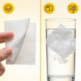 Toiletpapier 3-laags 250 vellen eco – Zacht WC papier cellulose