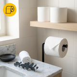 Toiletpapier 3-laags 250 vellen eco – Zacht WC papier cellulose