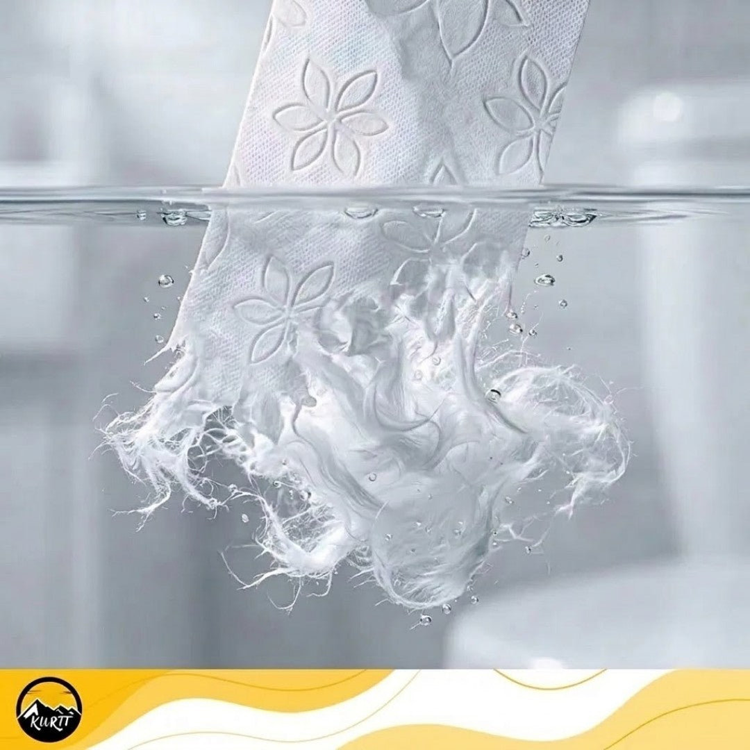 Toiletpapier 2-laags 200 vellen – 40, 80, 120 of 160 rollen | Cellulose | Extra zacht