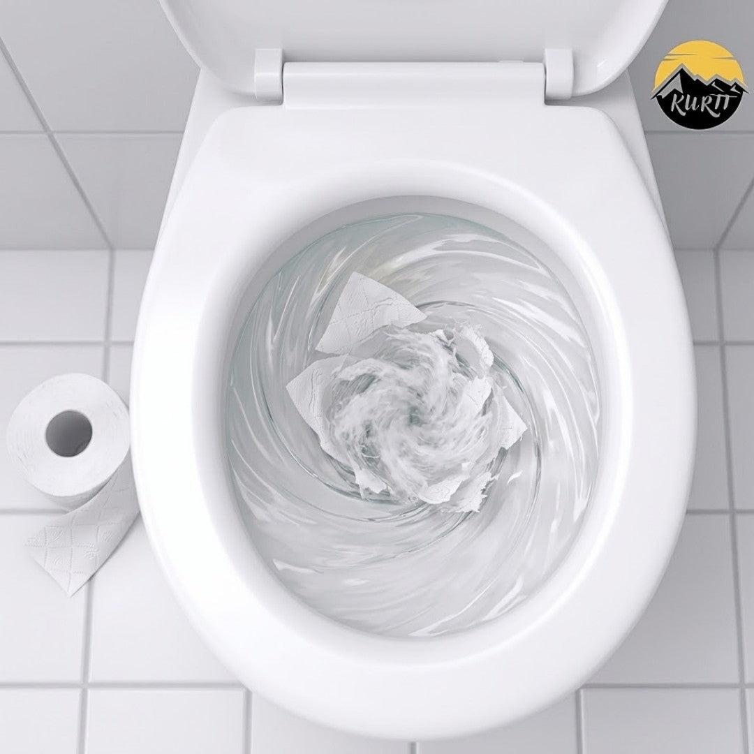 Toiletpapier 2-laags 200 vellen – 40, 80, 120 of 160 rollen | Cellulose | Extra zacht