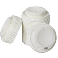 Koffiebekers 200ml 8oz - 1000 stuks